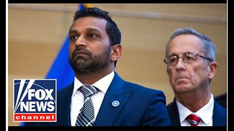 NEW Kash Patel reveals 'SHOCKING' evidence from Kirk assassination investigation - Fox News