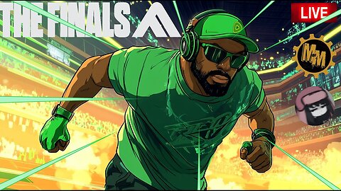 🔴 LIVE - FRAGNIAC - THE FINALS w/ @MeistersMadness & @_K4nj ( -_•)╦ ╤─💥