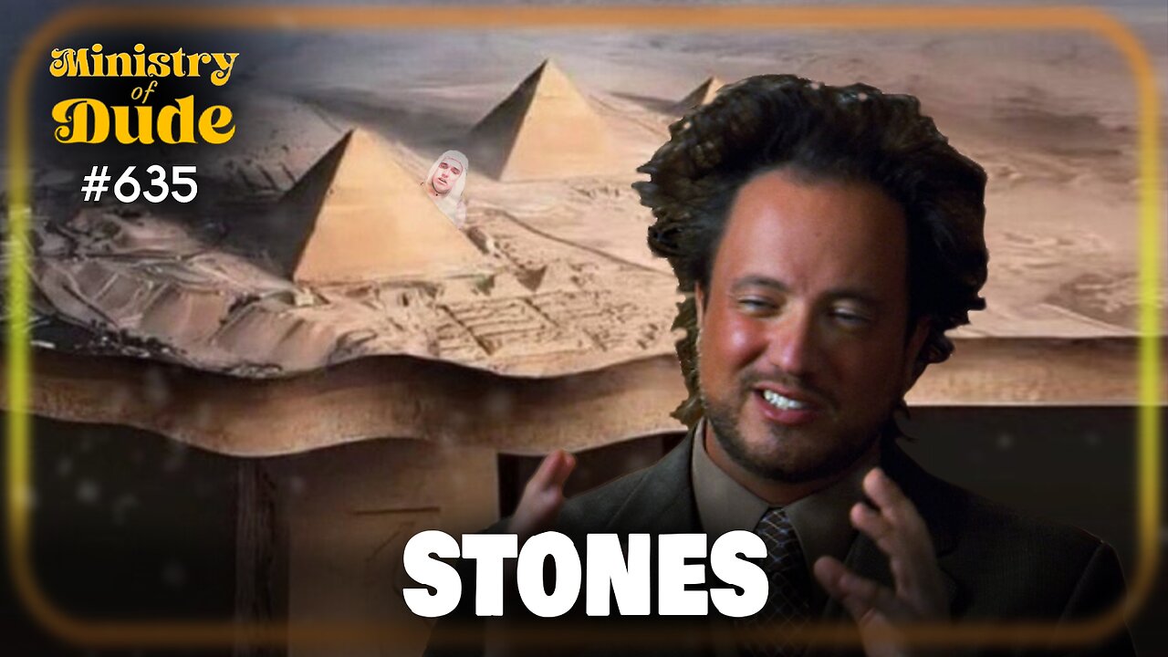 Shocking New Discovery Below the Giza Pyramids?! | #635