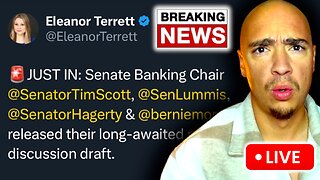 Breaking Crypto News on Crypto Regulation!