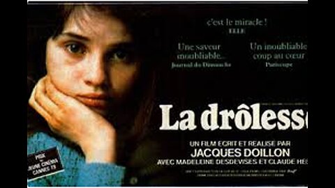 La dròlesse Doillon 1979