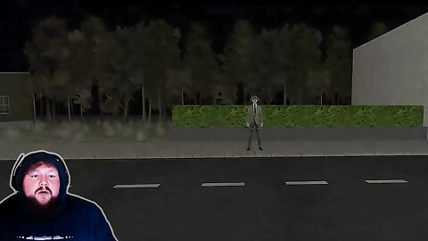 The Smiling Man…
