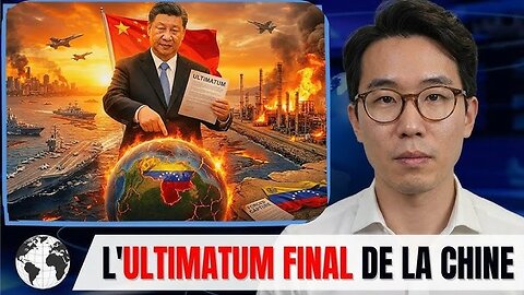 DERNIÈRE MINUTE ★ L'Ultimatum Chinois Pourrait Déclencher La 3ème Guerre Mondiale