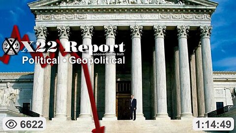16 Year Plan Is Being Shutdown, Cyber Attack On EU Airports, [DS] Justice Must Be Served Now ~ X22 Report (Ep 3735b) 9.22.25