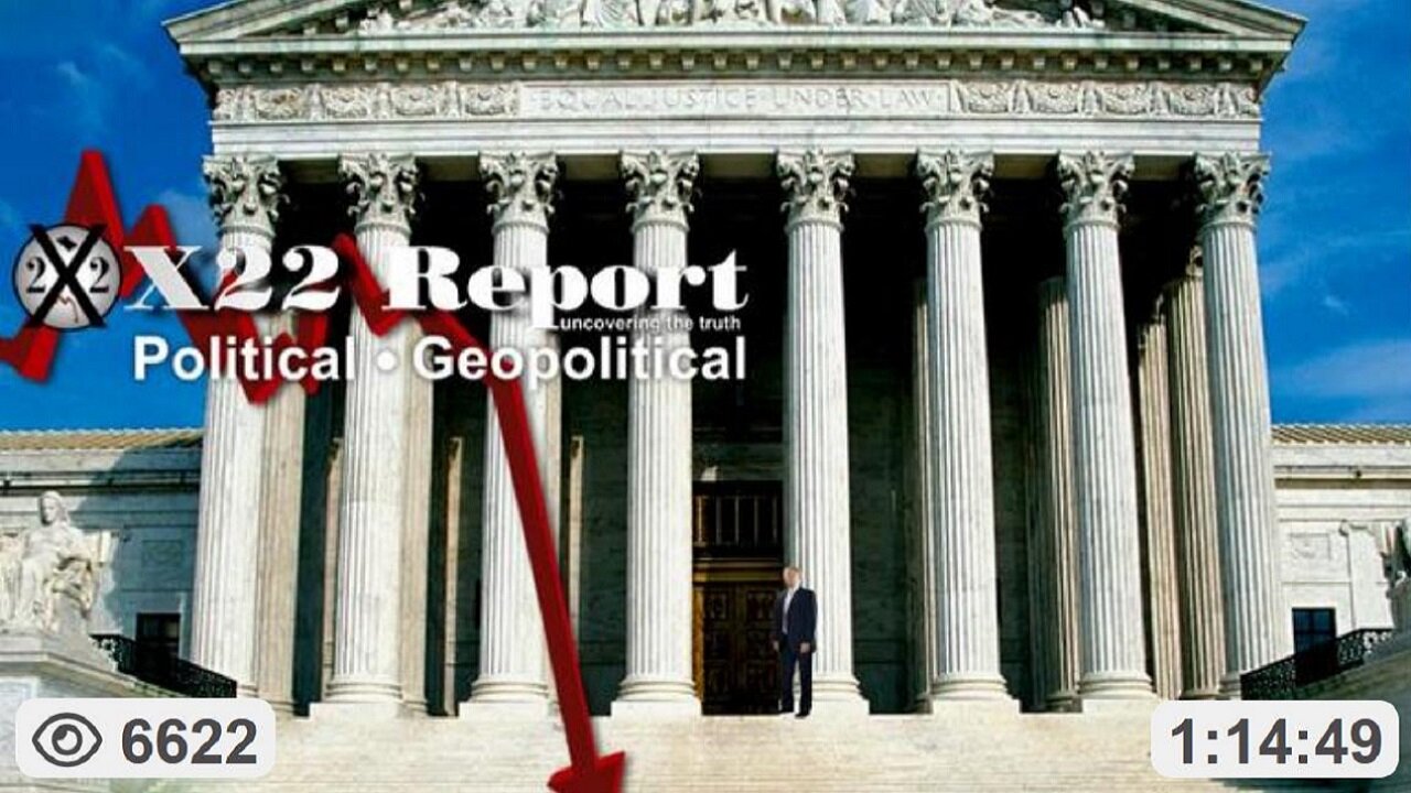 16 Year Plan Is Being Shutdown, Cyber Attack On EU Airports, [DS] Justice Must Be Served Now ~ X22 Report (Ep 3735b) 9.22.25