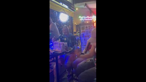 Big party in pattaya please watch and smile
