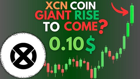 WILL ONYXCOIN XCN BE $0.10? |XCN PRICE PREDICTION |ONYXCOIN ANALYSIS 2025