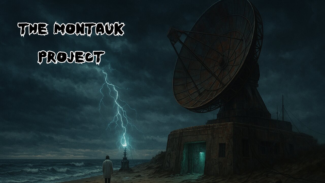 The Montauk Project – America’s Time Travel Experiment?