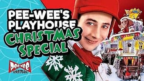 Christmas At Pee-wees Playhouse (1988)