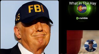 TRUMP an FBI INFORMANT to TAKE DOWN EPSTEIN???