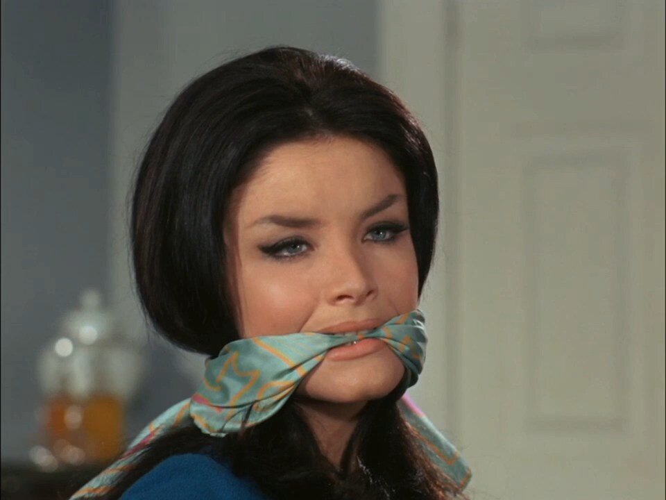 Avengers #1 (gagged)