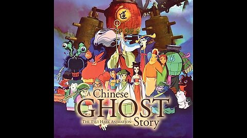 A Chinese Ghost Story (1997)