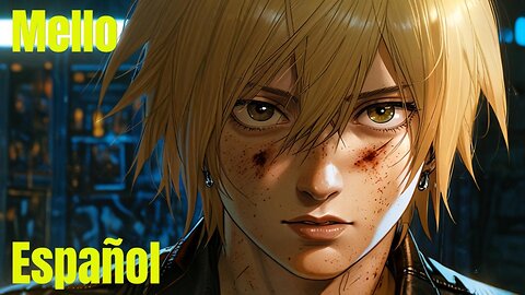 Mello: El Genio Impulsivo (Karaoke en Español) - Death Note