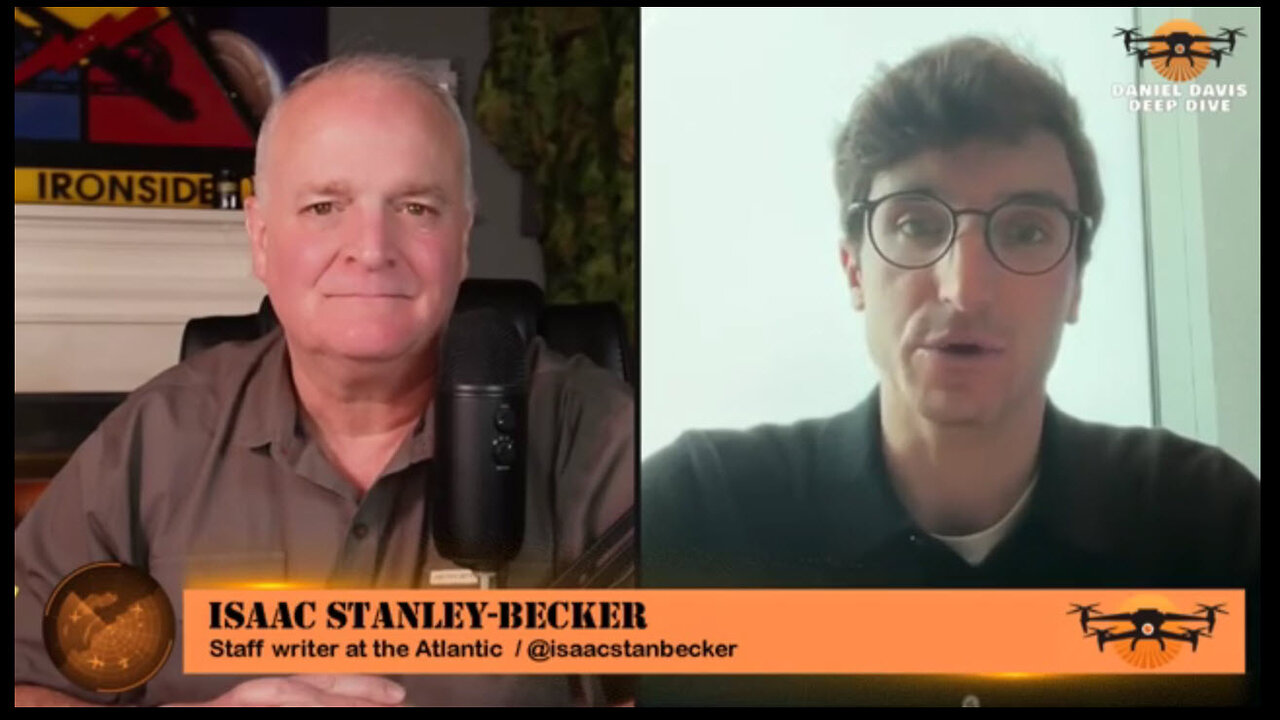 The New German War Machine /Lt Col Daniel Davis & Isaac Stanley-Becker