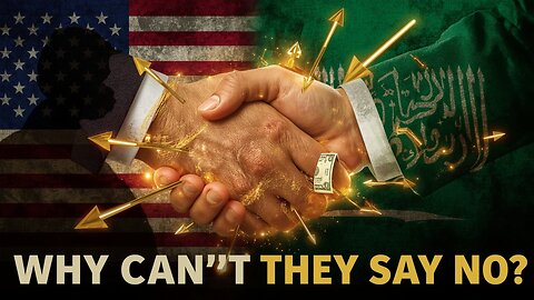 Why the USA Can’t Say NO to Saudi Arabia?