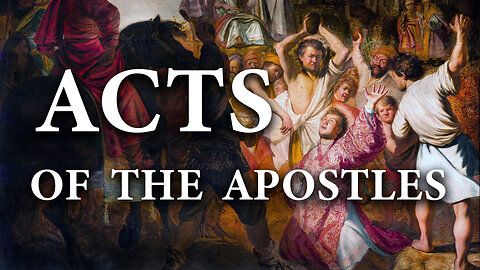 Acts of the Apostles | The Bible (KJV) King James Version | New Testament