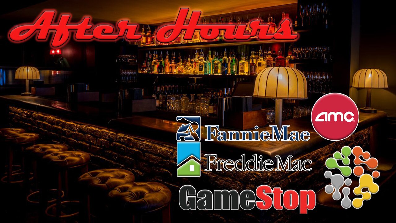 After Hours - Stock Talk 7/25/2025