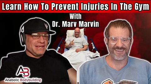 Learn To Avoid Injuries In The Gym & How To Deal With A Bad Shoulder