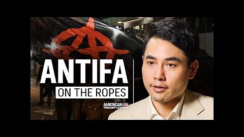 Andy Ngo Breaks Down What's Next for Antifa, DOJ Strategy