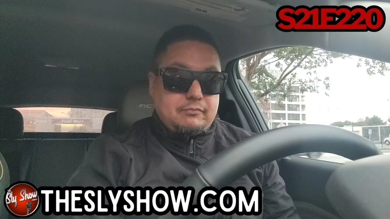 THE SLY SHOW S21E220