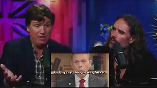 J6 Crowd Was FILLED w/ Federal Agents, Capitol Chief of Police Sund told Tucker in BEFORE being fired - never aired