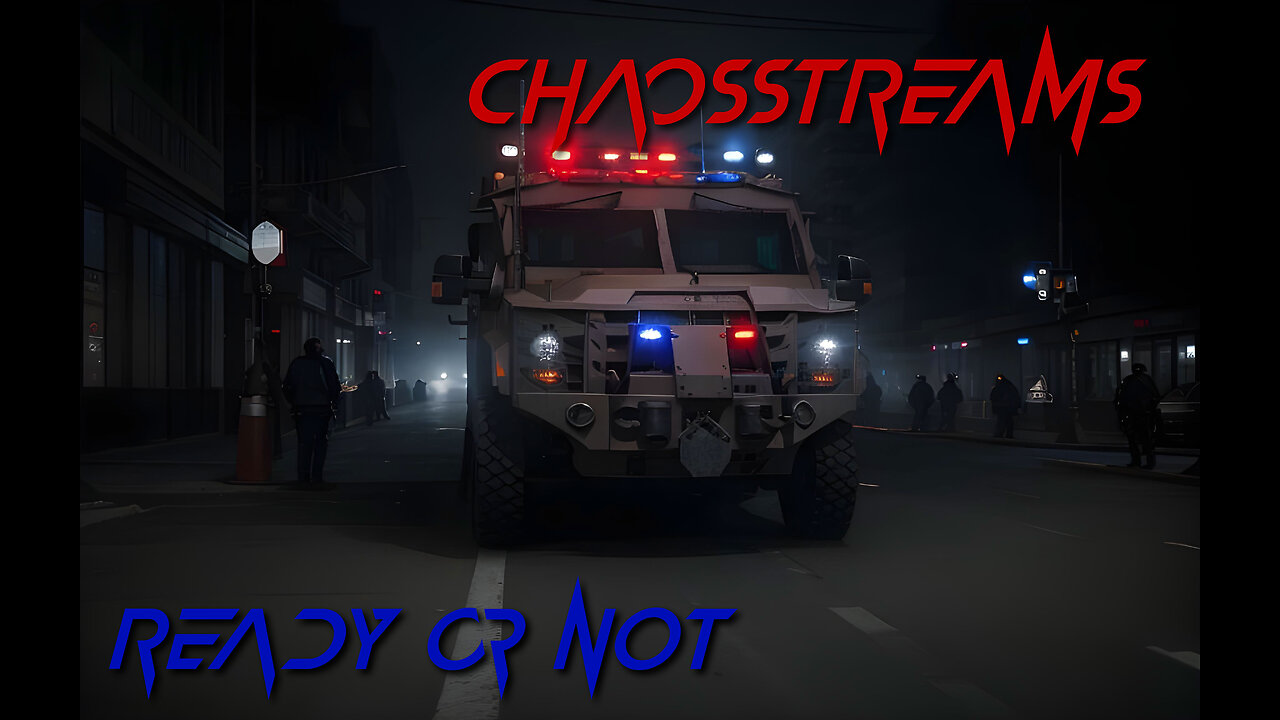 Ready or Not - Hurting bad people - Zomboid Wind Down