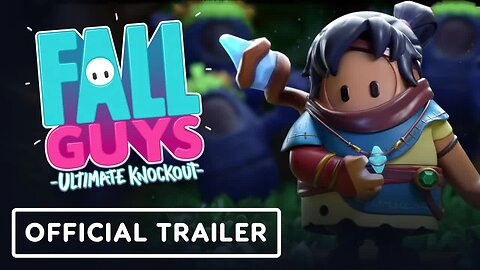 Fall Guys x Kena - Bridge of Spirits - Official Collaboration Trailer