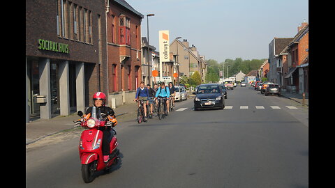 2016 Belgium: Deken Darraslaan in Tielt