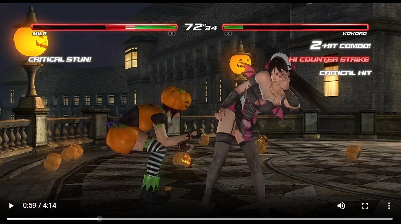 Mila vs Kokoro