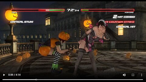 Mila vs Kokoro