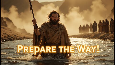 John the Baptist Prepares the Way