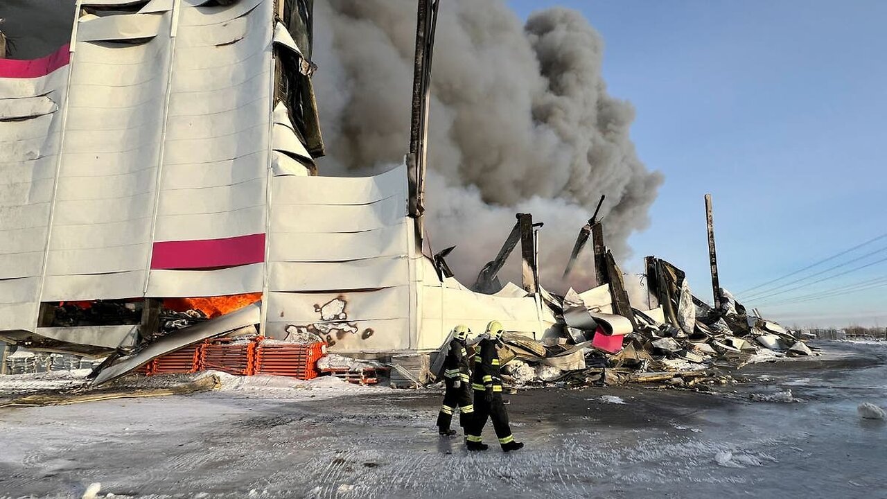 From Grain Cars to Firestorm: Ukraine’s Covert Train Attack
