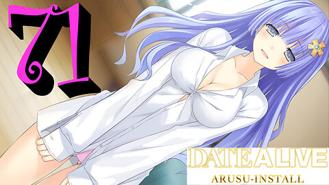 Let's Play Date A Live: Arusu Install [71] Food fight!
