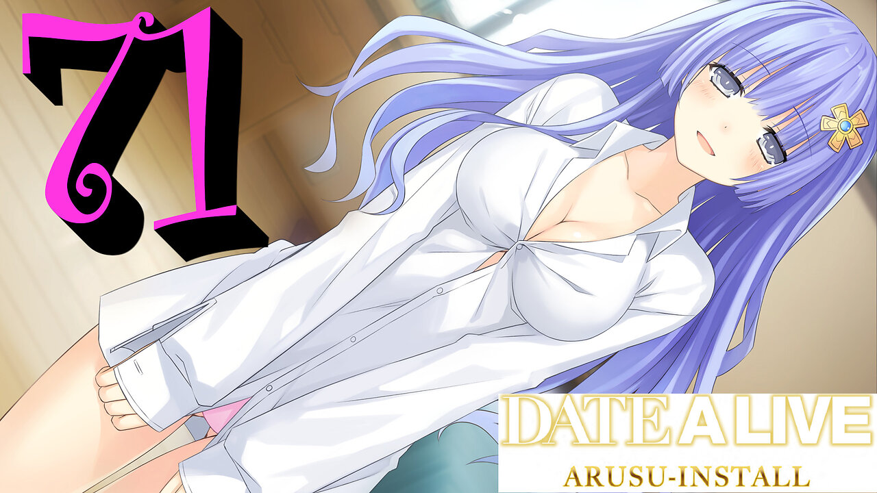 Let's Play Date A Live: Arusu Install [71] Food fight!