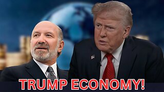 Media SILENT as Trump’s Economy SURGES!📈