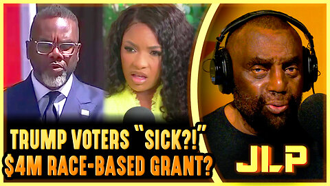 Democrats INSULT Trump Voters While Handing Out $4.1M! JLP EXPOSES The Bias!