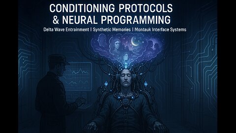 Conditioning Protocols and Neural Programming