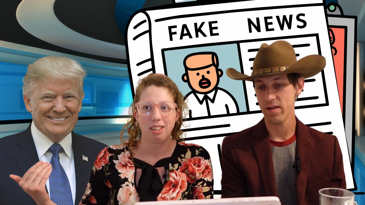 Did Trump BREAK the Media? Trolling LEGEND!