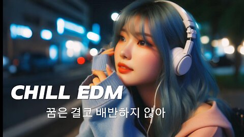 꿈은 결코 배반하지 않아🎵EDM / 꿈을 향해 달려가