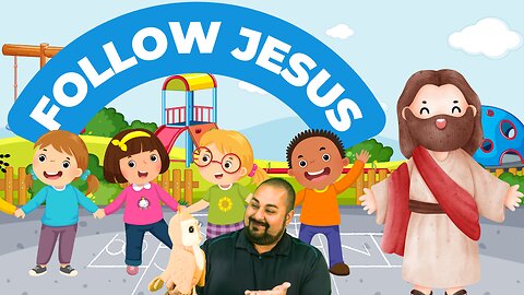 Follow Jesus