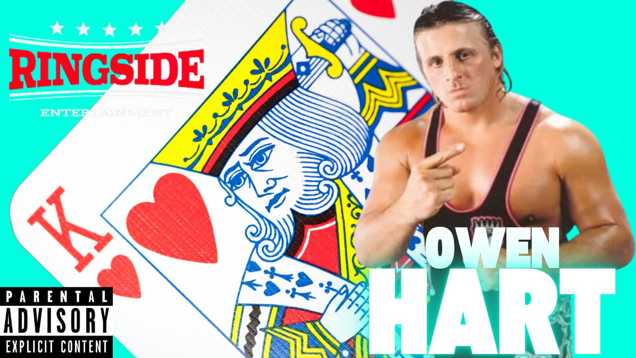 THE ROCKET: Owen Hart Best Hype Tribute!