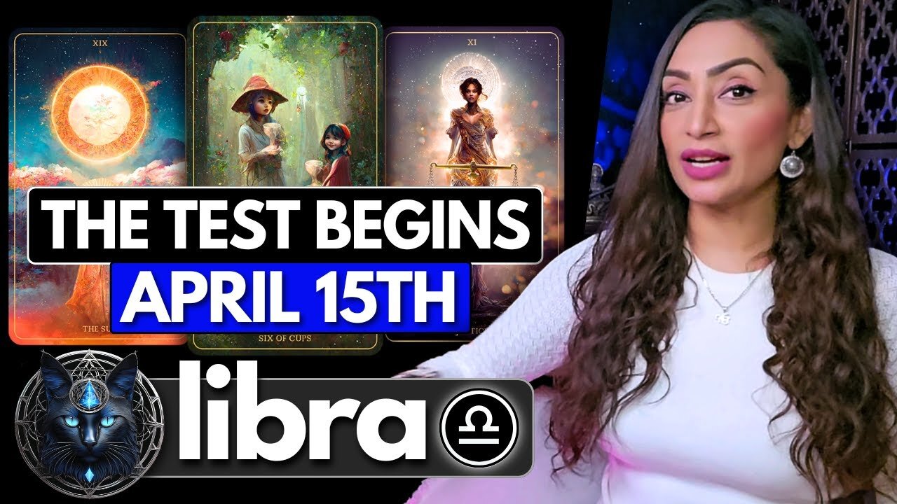 LIBRA ♎︎ "This Is HUGE! You Should Really See This" 🐞 Libra Sign ☾₊‧⁺˖⋆