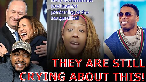 Rapper GOES OFF ON Kamala Harris After Black Liberals REFUSE TO STOP Crying Over Trump Performance!