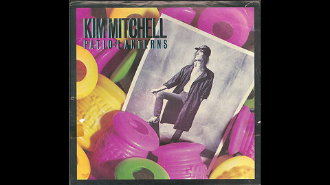 Patio Lanterns ~ Kim Mitchell