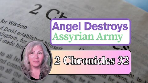 2 Chronicles 32