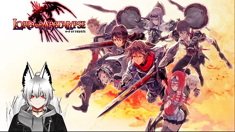 【Lord of Apocalypse】( English Patch ) EP 2 (PC) | Precious Daughters & a New Team NPC Party!