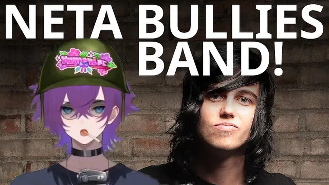 Netamashi bullies Kellin Quinn