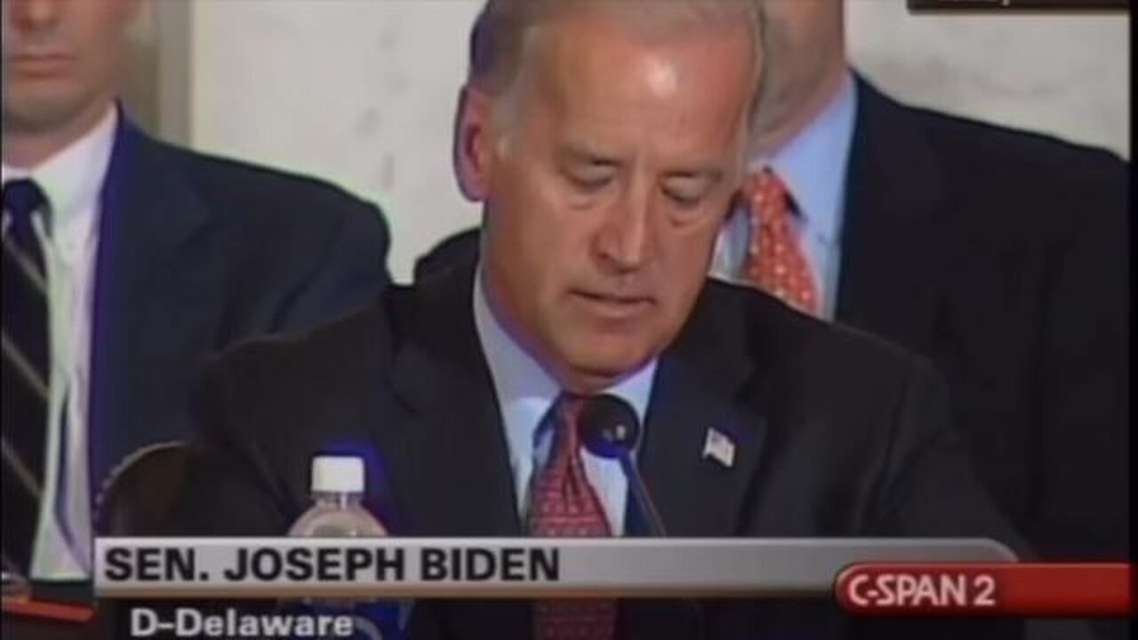 "YOU WILL RULE ON THAT, MARK MY WORDS, BEFORE YOUR TENURE IS OVER" ‼️‼️