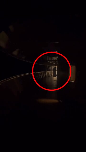 Un marinero muestra cómo fue la noche para los supervivientes del Titanic