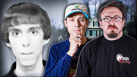 The Darkest Conspiracy - Sam Hyde, Charls Carroll & Nick Rochefort